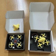 Tiny Whoop Drone Fpv Micro Quadricottero Corsa indoor e Freestyle Leggero