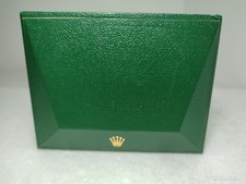 Cassa scatola orologio Rolex