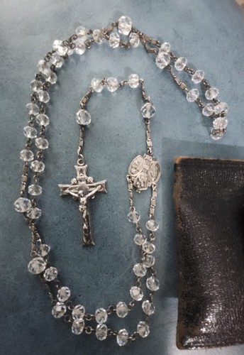 Rosario vintage ghs argento - ghs,