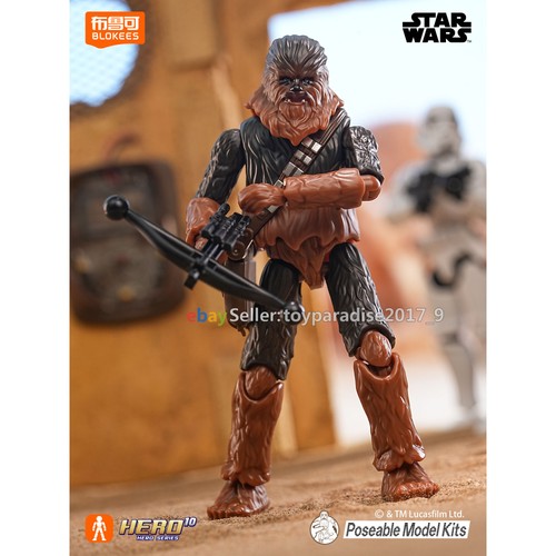 Star wars chewbacca action - wars,