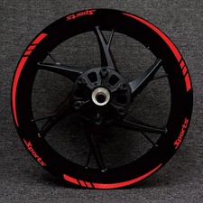 Adesivi Cerchi Moto 17’’