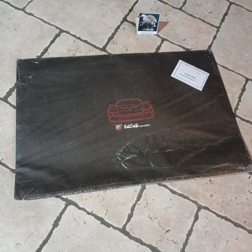 Fiat abarth 124 spider - abarth,
