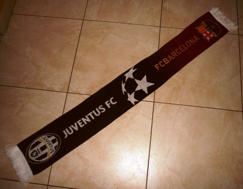 Sciarpa scarf bufanda - bufanda, uefa