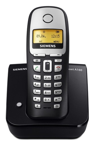Telefono cordless siemens - telefono,