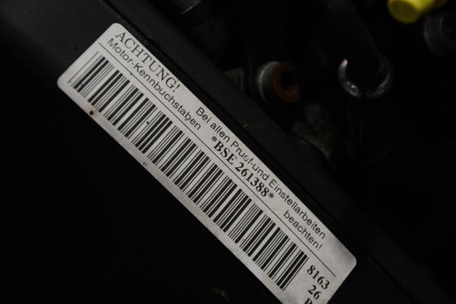Motore volkswagen golf - motore,