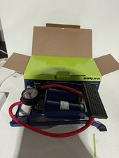 Sakura Pompa a Piede Doppio