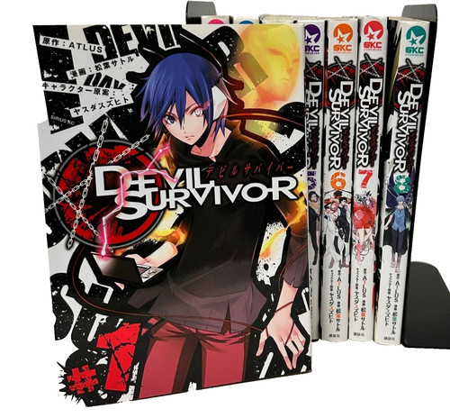 Devil survivor vol - devil,