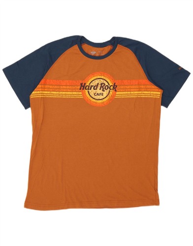 Shirt hard rock cafe - rock, uomo