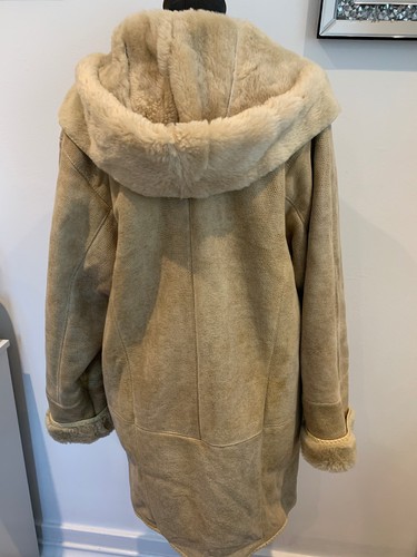 Cappotto vera pelliccia - cappotto,