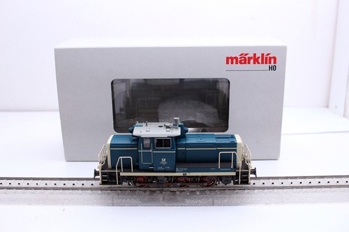 Locomotiva diesel märklin - locomotiva,