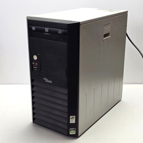 Tower desktop fujitsu - tower,