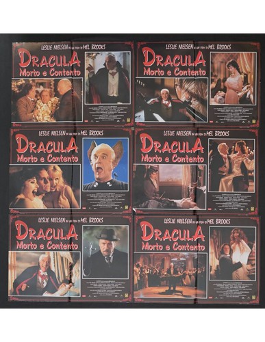 Fotobuste dracula morto - fotobuste,