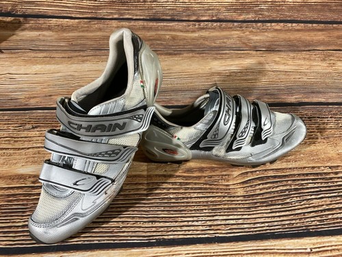 Catena scarpe ciclismo mtb - ciclismo,