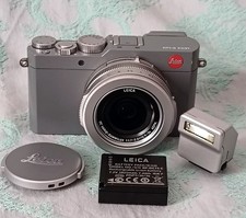LEICA D-LUX typ 109 with DC