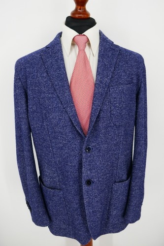 Giacca boggi soft tweed - giacca,