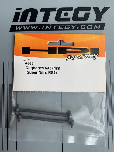 Hpi a553 dogbones - hpi,