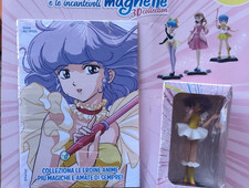 CREAMY MAMI CON ABITO GIALLO