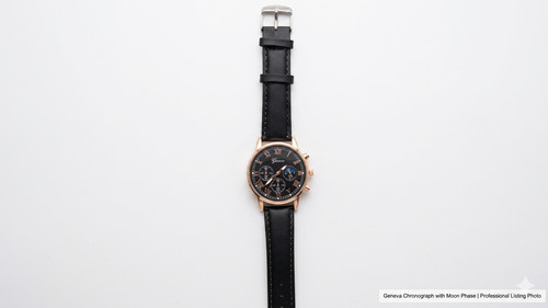 Orologio uomo ginevra - orologio,