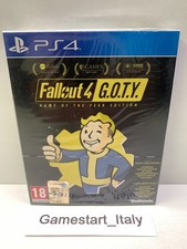 FALLOUT 4 GOTY STEELBOOK
