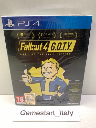 Fallout goty steelbook - 4,
