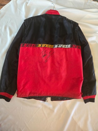 Dainese motorcycle jacket - dainese,