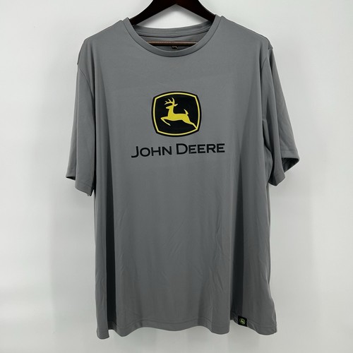 John deere performance shirt - deere,