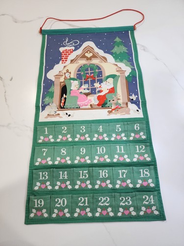 Calendario dell avvento - calendario, dell'avvento