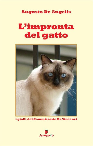 Impronta del gatto i gialli - i,