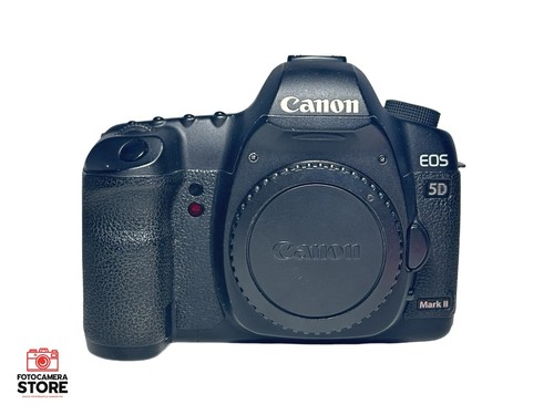 Canon mark garanzia 2 - 5d,