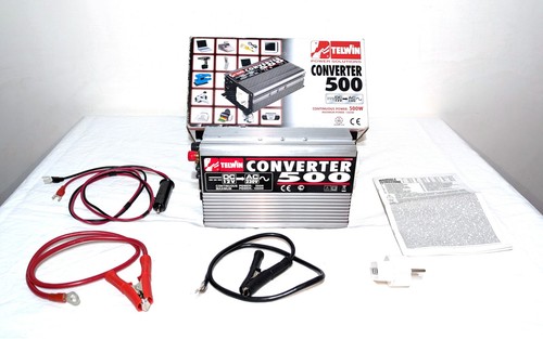 Telwin converter 500 - converter,