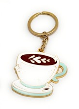 Portachiavi tazza caffè