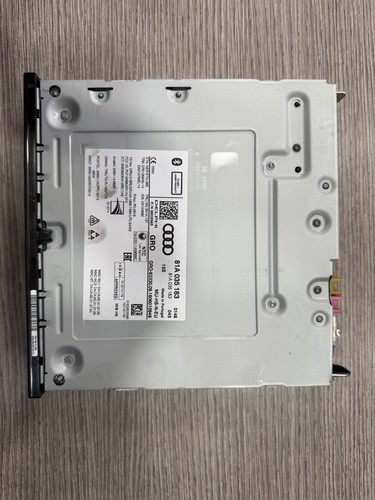 Ok3117 audi 2018 - ok3117, radio