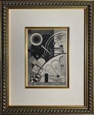 Wassily Kandinsky Litografia