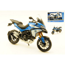 MOTO DUCATI MULTISTRADA