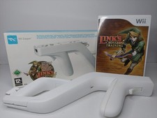 Wii Zapper + Links Crossbow