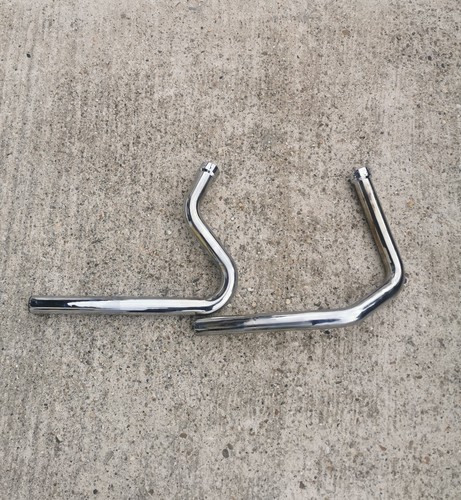 Tubi scarico testata harley - di,