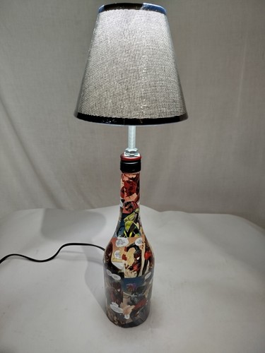Lampada artigianale - lampada, artigianale,
