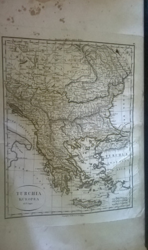Lotto carte geografiche - lotto,