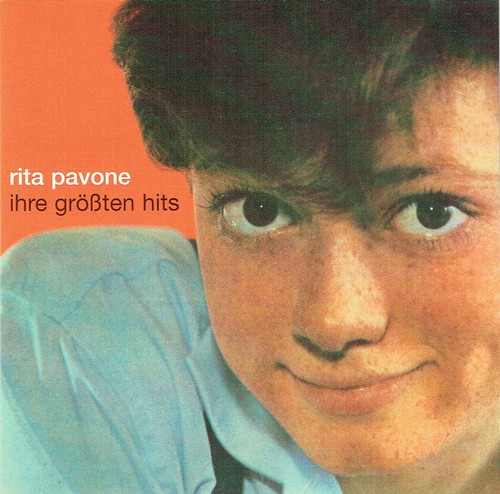 Rita pavone ihre - rita,