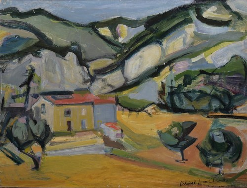 Jean claude bedard - jean-claude, (1928-1982)