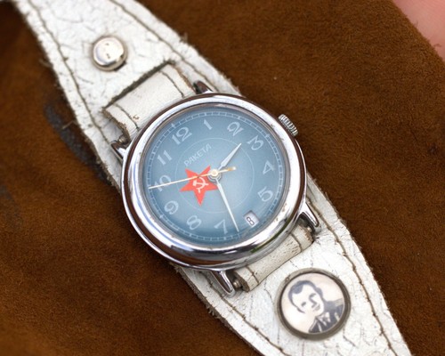 Orologio raketa vintage poljot - orologio,