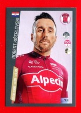100° GIRO D'ITALIA -Panini 2017-Figurina-Sticker n. 255 -KISERLOVSKI-ALPECIN-New