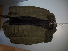 PIUMINO LUNGO da DONNA MARCA ADD trapuntato Tg. 44 imbottitura in piuma d'oca