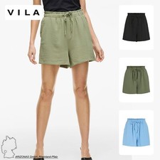 Shorts in vita da donna con