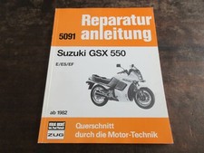 Suzuki GSX 550 E ES EF GSX550