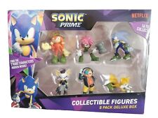Sonic Prime set di 8