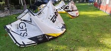 Kitesurf core GTS3 7mq completo