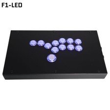 Fightbox led fightstick - f1-led,