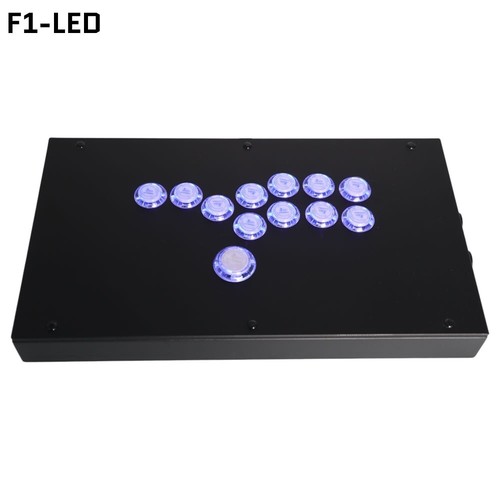Fightbox led fightstick - fightbox,