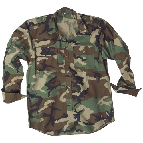 Mil tec hombres manica - mil-tec, lunga